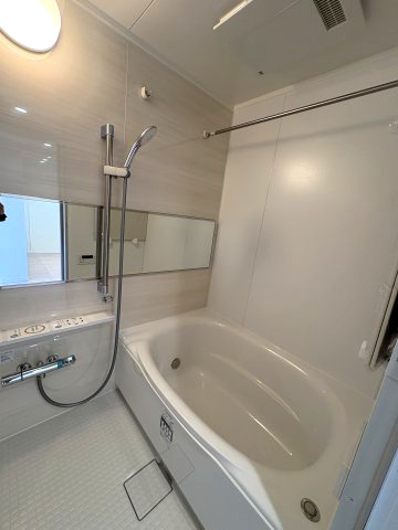 アーベントハイム戸田公園ANNEXの浴室