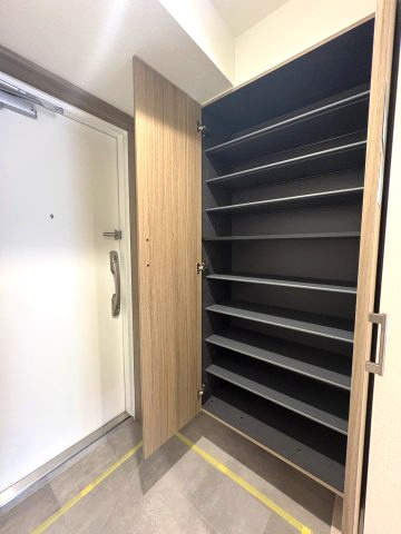 アーベントハイム戸田公園ANNEXの収納