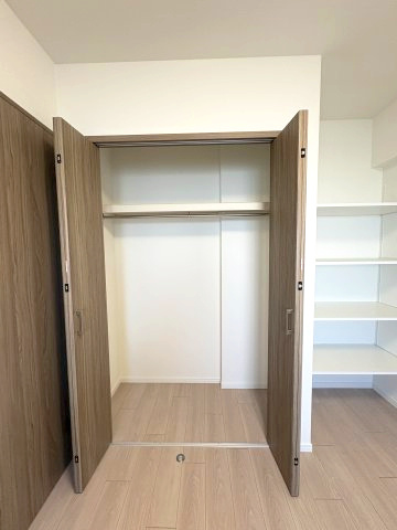 アーベントハイム戸田公園ANNEXの収納