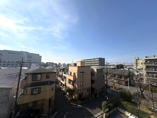 アーベントハイム戸田公園ANNEXの展望