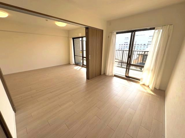 アーベントハイム戸田公園ANNEXの洋室