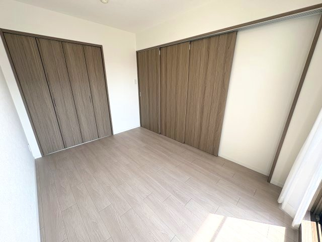 アーベントハイム戸田公園ANNEXの洋室