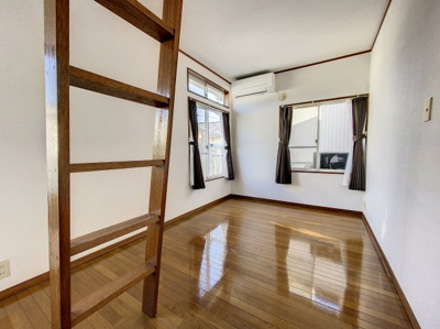 【内装】 | セキハイツ