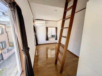 【洋室】 | セキハイツ