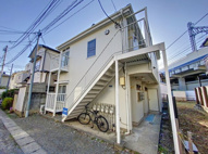 セキハイツの画像