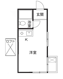 【間取り】 | セキハイツ