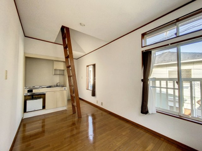 【居間・リビング】 | セキハイツ