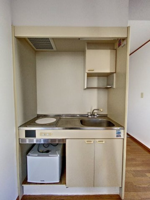 【キッチン】 | セキハイツ