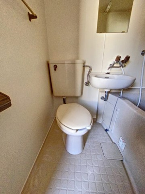 【トイレ】 | セキハイツ