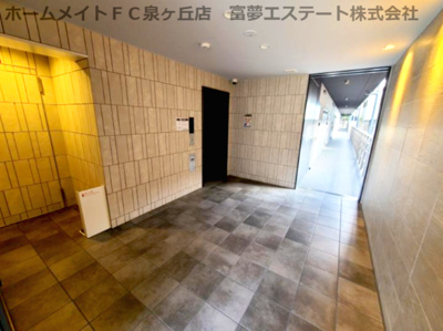 【ロビー】 | サザンクレスト高師浜