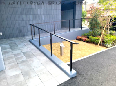 【その他共用部分】 | サザンクレスト高師浜