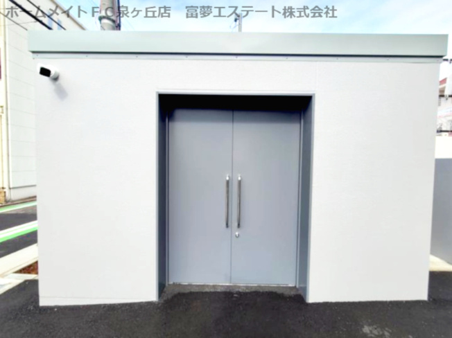 【その他共用部分】 | サザンクレスト高師浜