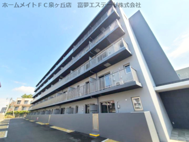 【外観】 | サザンクレスト高師浜