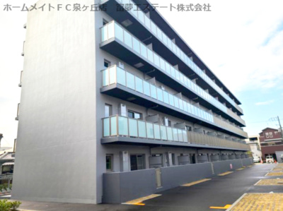 【外観】 | サザンクレスト高師浜