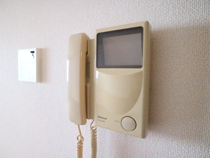 ウエストハイツのセキュリティ