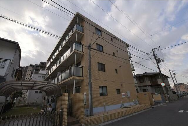Ｔ’ｓ　Ｇａｒｄｅｎ行徳Ⅱのバルコニー
