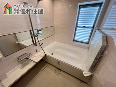 【浴室】 | 中古戸建　明石市大久保大窪