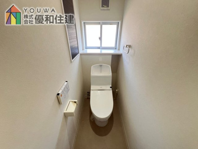 【トイレ】 | 中古戸建　明石市大久保大窪