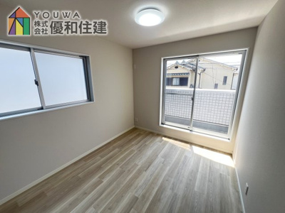 【洋室】 | 中古戸建　明石市大久保大窪