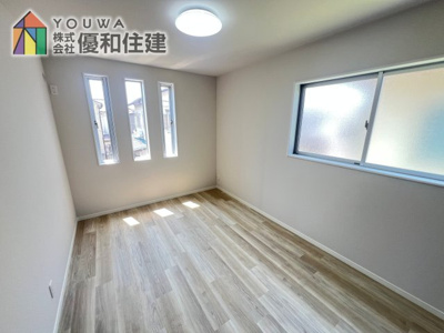 【洋室】 | 中古戸建　明石市大久保大窪
