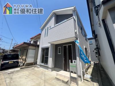 【外観】 | 中古戸建　明石市大久保大窪