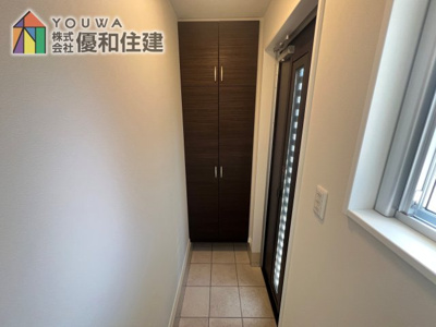 【玄関】 | 中古戸建　明石市大久保大窪