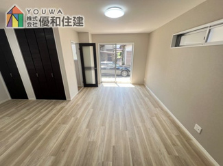 【居間・リビング】 | 中古戸建　明石市大久保大窪