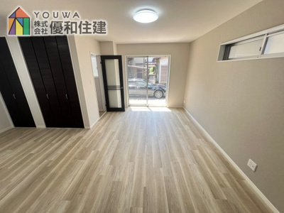 【居間・リビング】 | 中古戸建　明石市大久保大窪