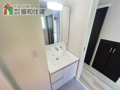 【独立洗面台】 | 中古戸建　明石市大久保大窪