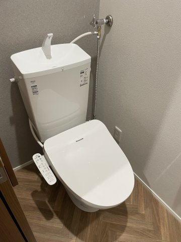 カプリコーンのトイレ