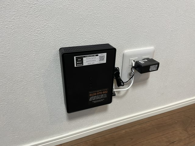 カプリコーンの設備