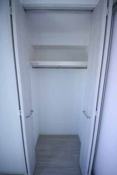 ヴェルデシア名駅南(旧ルネフラッツ名駅南)の収納