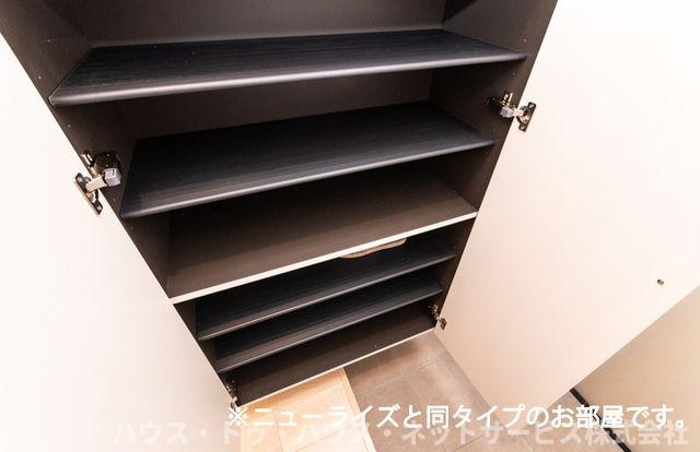 仮）古ケ崎２丁目アパートＡの設備