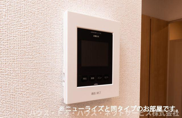 仮）古ケ崎２丁目アパートＡのセキュリティ