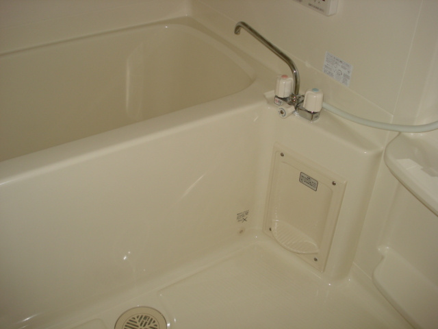 あじさいの浴室|バス