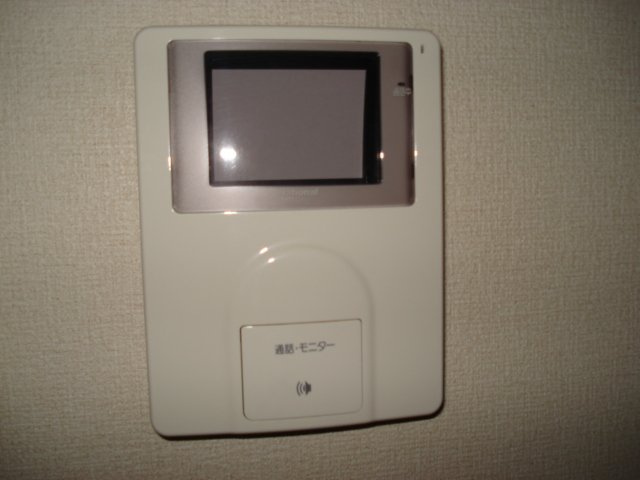 あじさいのセキュリティ|カメラ付インターホン