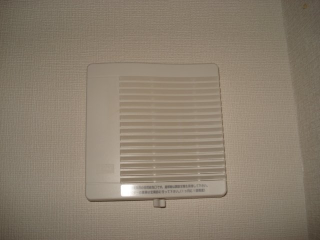 あじさいの内装|室内換気