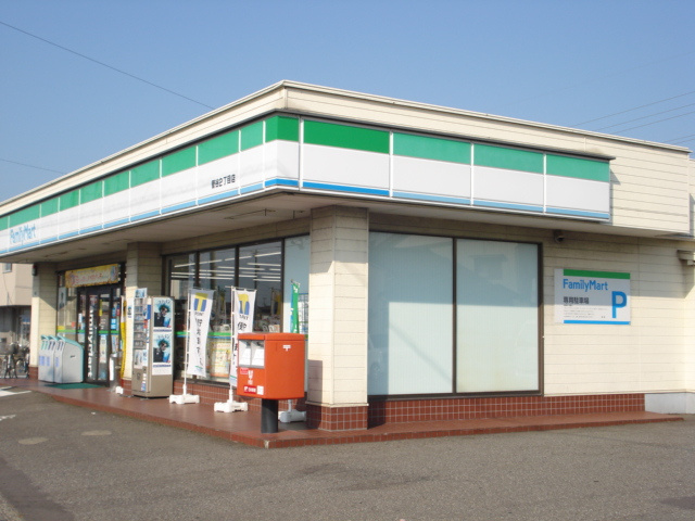 あじさいの周辺|ファミリーマート菅谷2丁目店（コンビニ）まで103ｍ