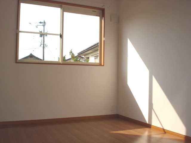 あじさいの内装|洋室