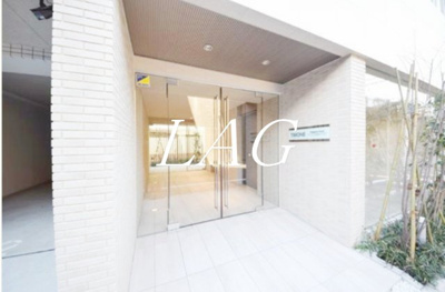 【エントランス】 | ティモーネ日暮里イースト | エントランスです。