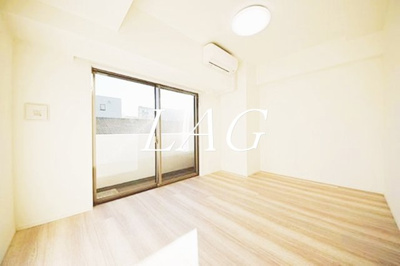 【寝室】 | ティモーネ日暮里イースト | 寝室です。