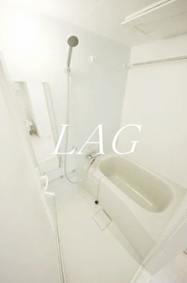 【浴室】 | ティモーネ日暮里イースト | お風呂です。