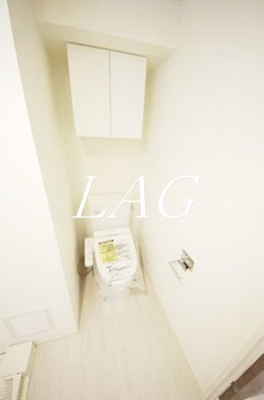 【トイレ】 | ティモーネ日暮里イースト | トイレです。