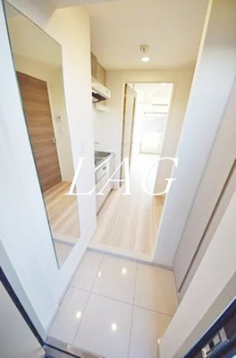 【玄関】 | ティモーネ日暮里イースト | 玄関です。