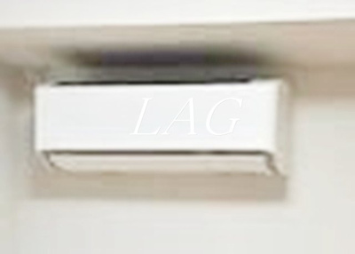 【設備】 | メゾン新和 | エアコンつきです。