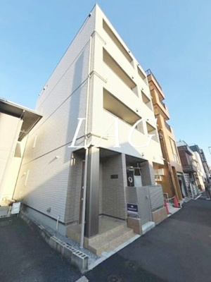 【外観】 | メゾン新和 | 外観です。