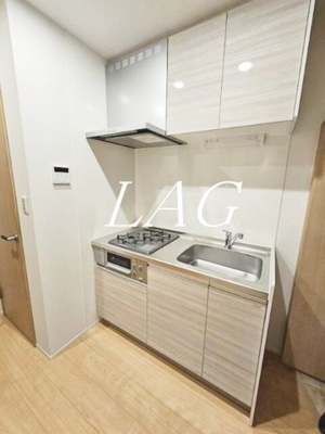 【キッチン】 | メゾン新和 | キッチンです。