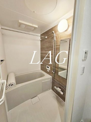 【浴室】 | メゾン新和 | お風呂です。