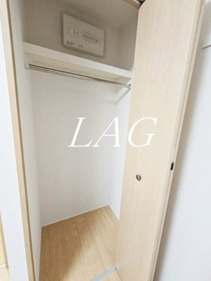 【収納】 | メゾン新和 | 収納です。