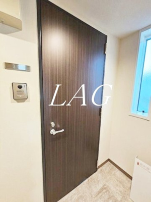 【玄関】 | メゾン新和 | 玄関です。